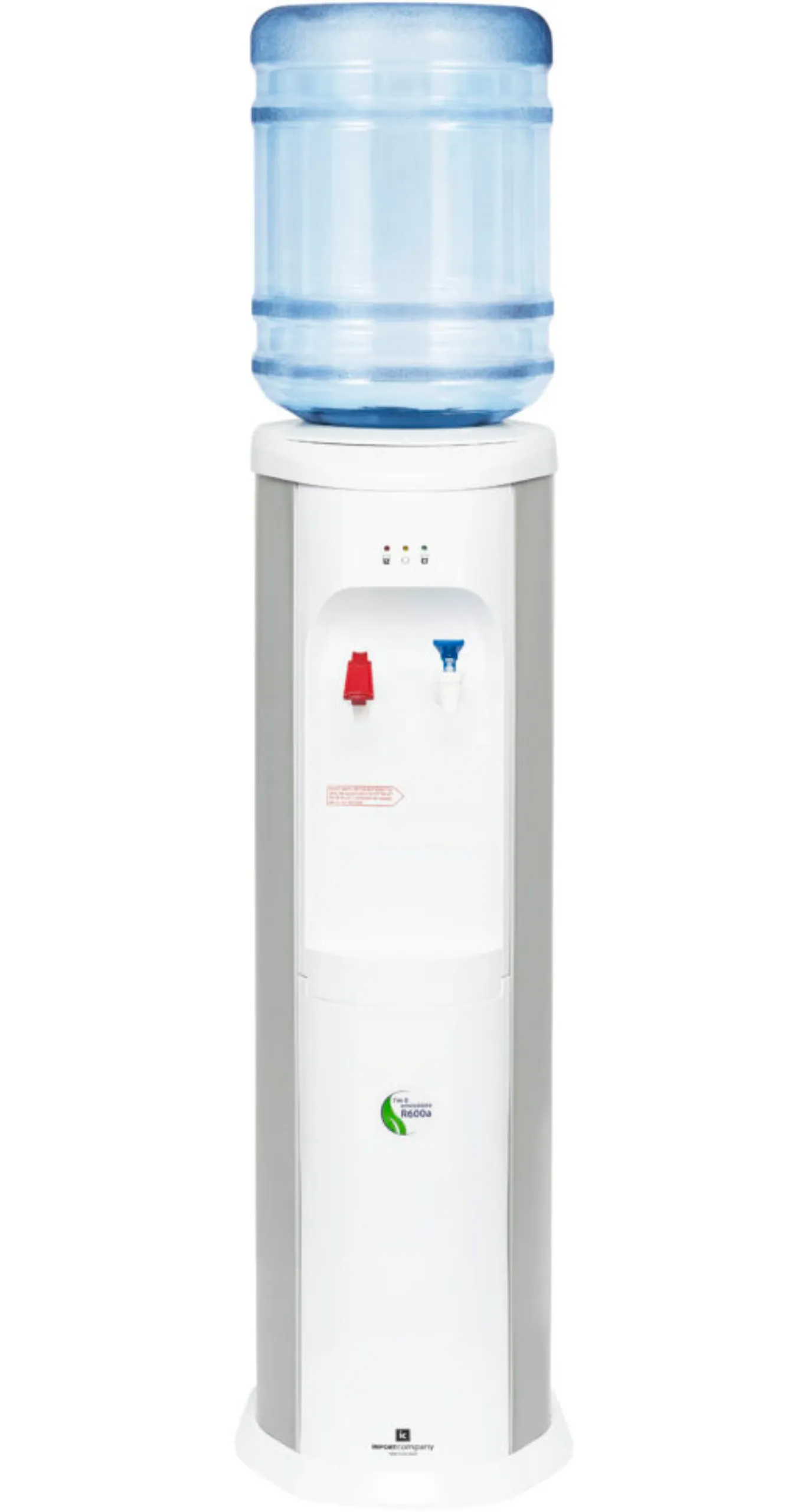 Dispensador blanco