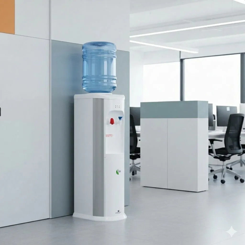 Dispensador de agua Manantia